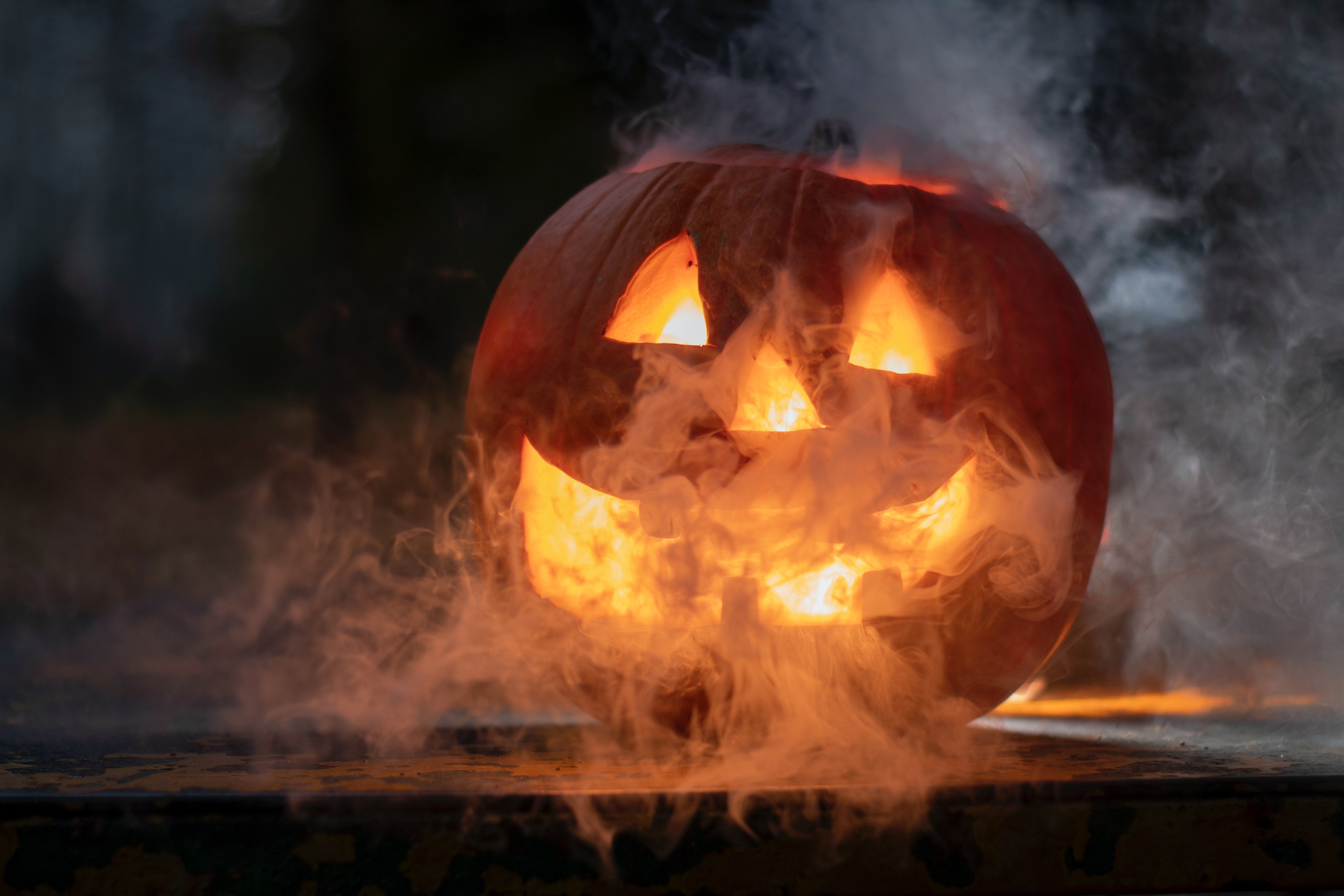 Creiamo insieme una zucca per Halloween