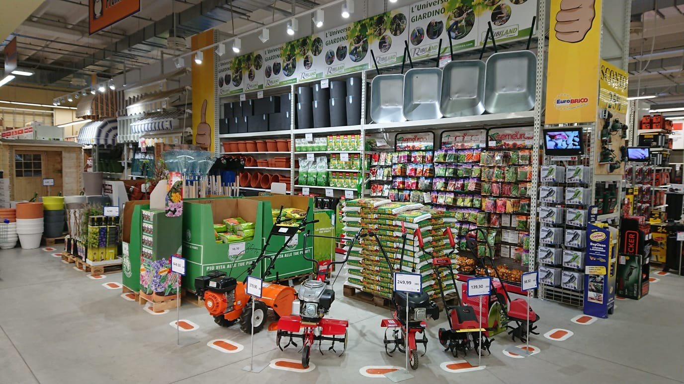 Primavera 2019: i nostri punti vendita Primavera 2019: i nostri punti vendita