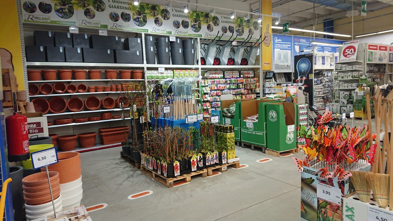 Primavera 2019: i nostri punti vendita Primavera 2019: i nostri punti vendita