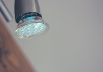 Guida: scelta dei faretti a led ad incasso