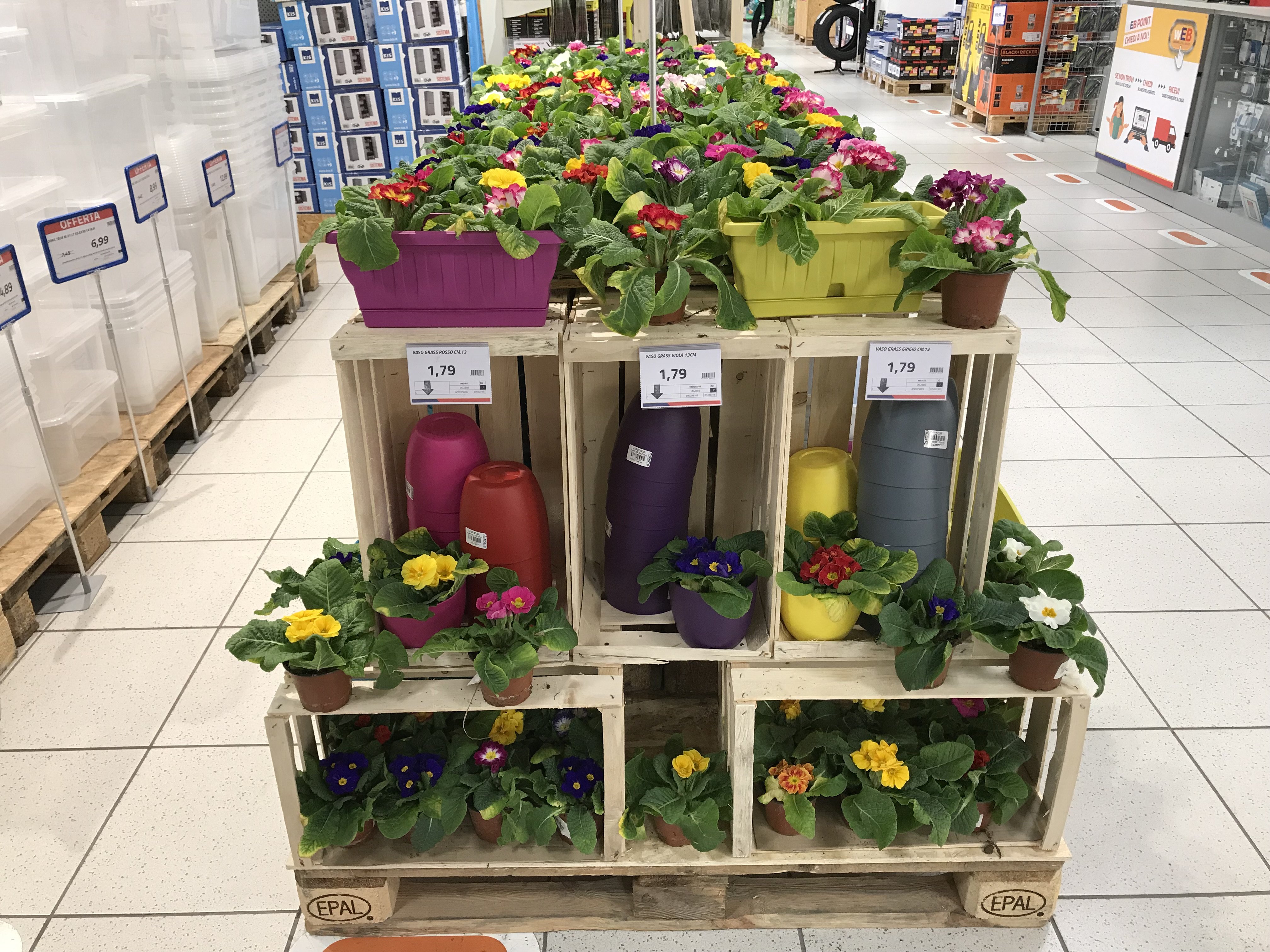 Primavera 2019: i nostri punti vendita Primavera 2019: i nostri punti vendita