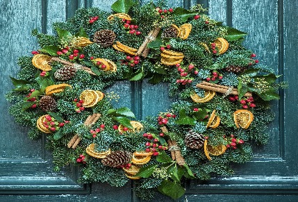 Preparare la casa per Natale!