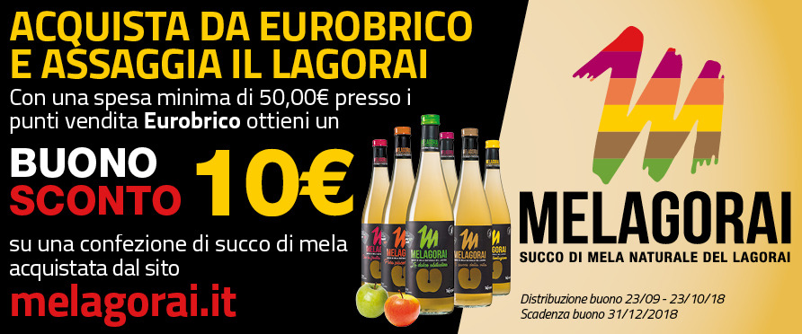 ACQUISTA DA EUROBRICO E ASSAGGIA IL LAGORAI!