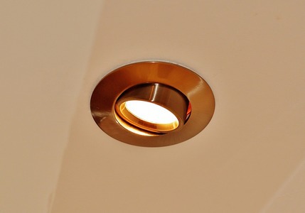 Guida: scelta dei faretti a led ad incasso