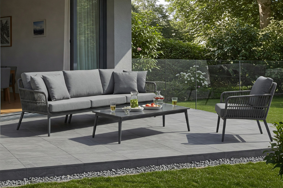 Idee per arredare un balcone o un terrazzo con cre
