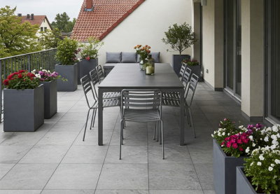 Idee per arredare un balcone o un terrazzo con cre