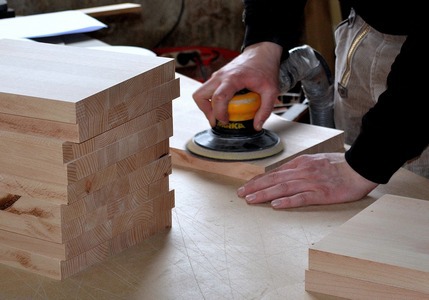Guida: come riutilizzare una scala di legno