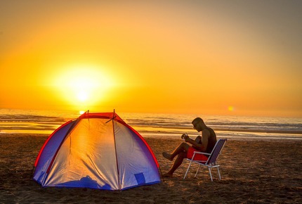 Vacanze in campeggio: cosa ti serve!