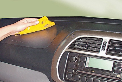 Manutenzione dell'auto!