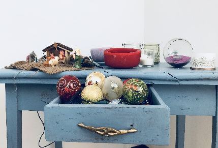 Preparare la casa per Natale!