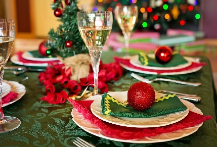 Preparare la casa per Natale!