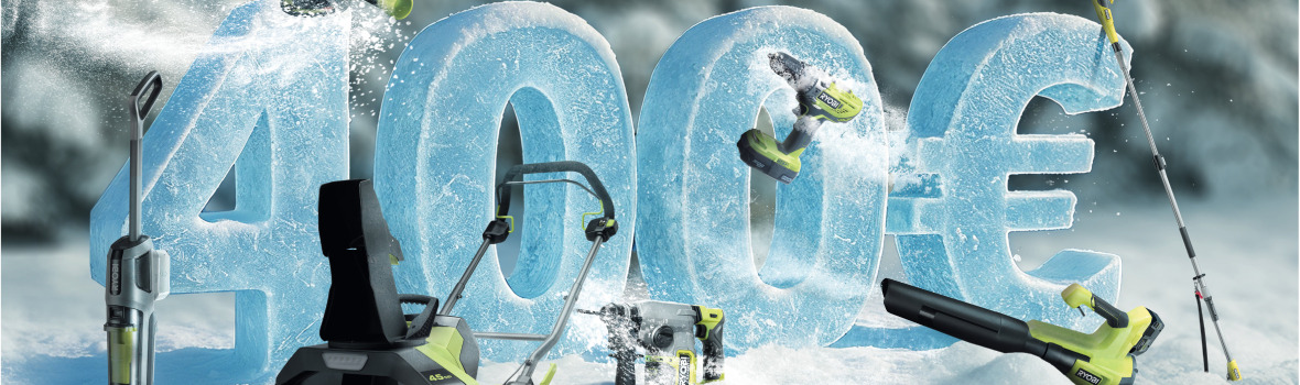 RYOBI: BUONI EDENRED SELECTION RYOBI: BUONI EDENRED SELECTION