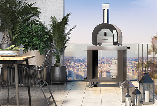 Tecnologia e tradizione in ogni forno Fontana Forni