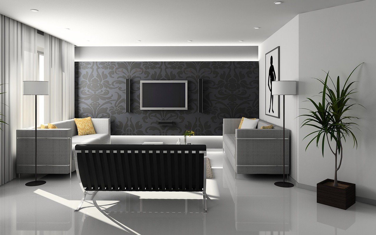 Idee tende per arredare casa con originalità