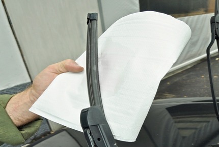 Manutenzione dell'auto!