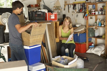 Ordine nel tuo garage!