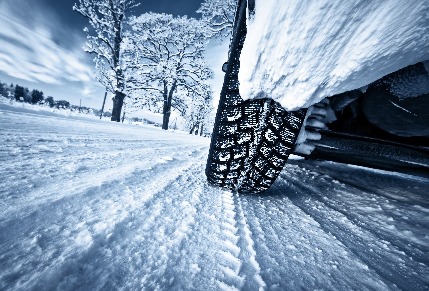 Pneumatici Invernali!
