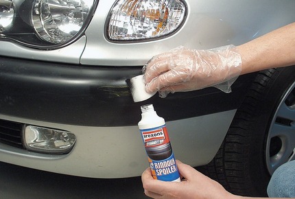 Manutenzione dell'auto!