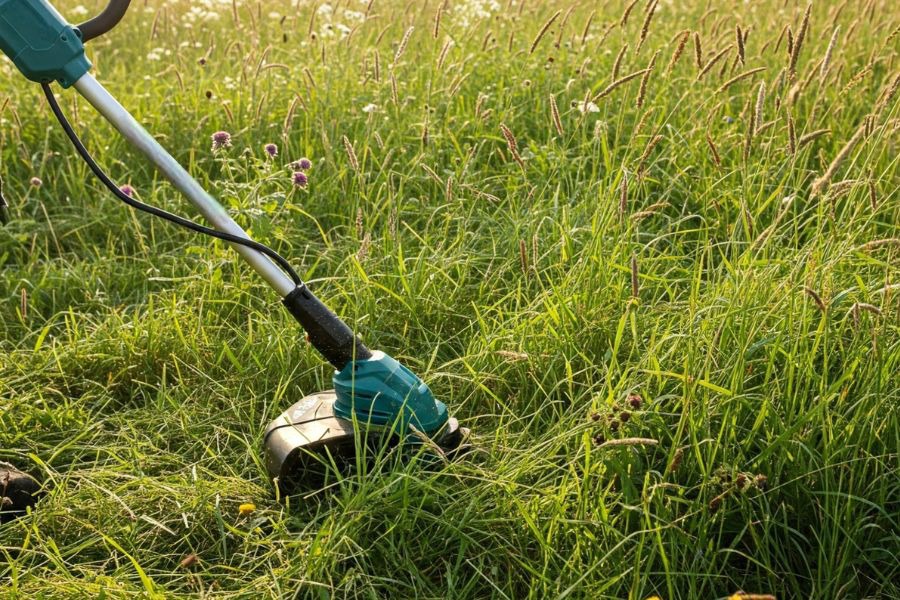 Scelta del miglior decespugliatore a batteria prof