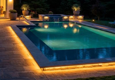 Piscina interrata: quanto costa davvero?