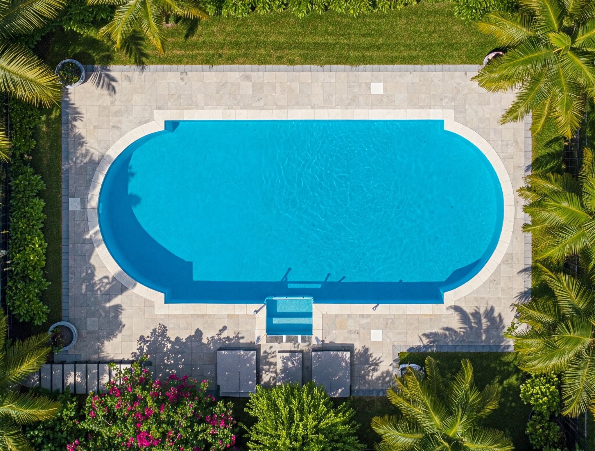 Piscina interrata: quanto costa davvero?