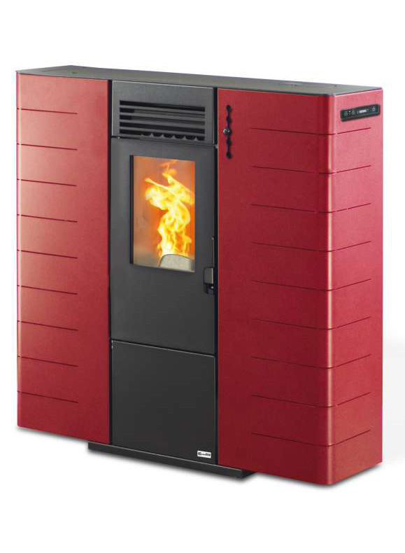 Stufe a pellet slim