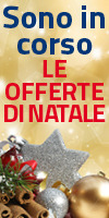 PARTITE LE OFFERTE DEL VOLANTINO DI NATALE