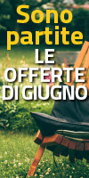 PARTITE LE OFFERTE DEL VOLANTINO DI GIUGNO!