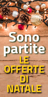 VOLANTINO DI NATALE: OFFERTE INIZIATE!