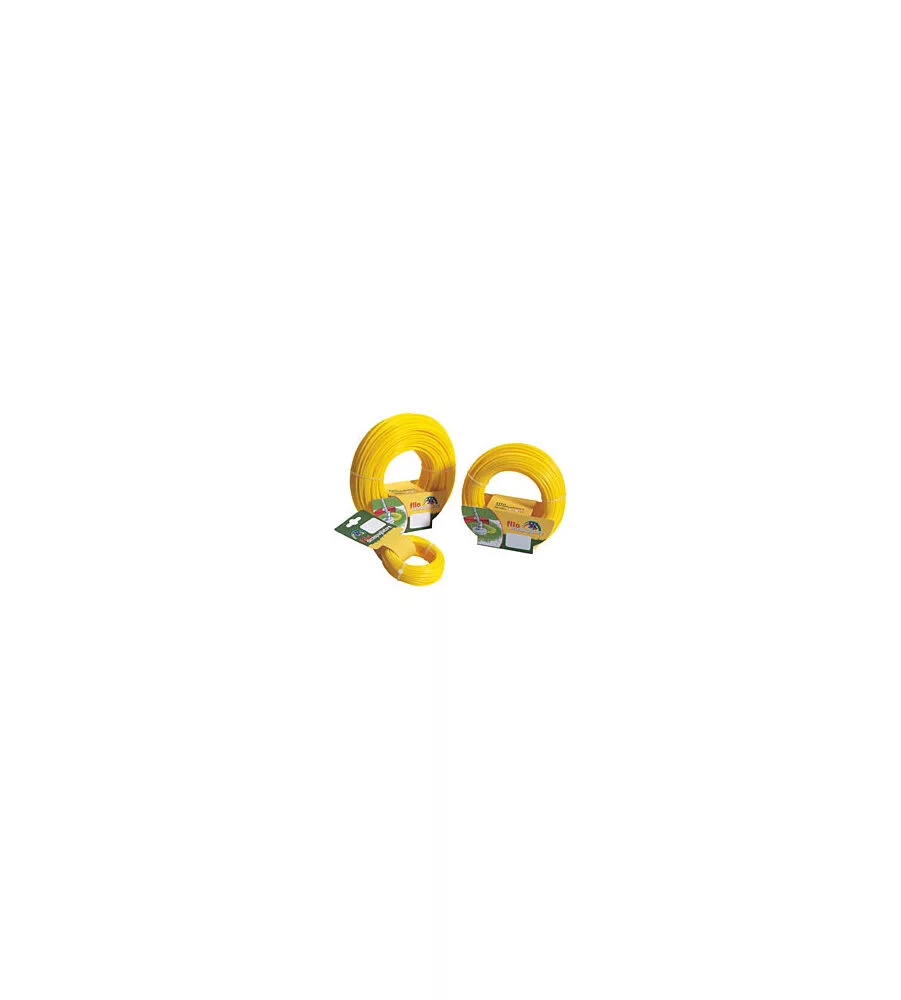 Filo per decespugliatori maniver 1,6 mm x 15 m