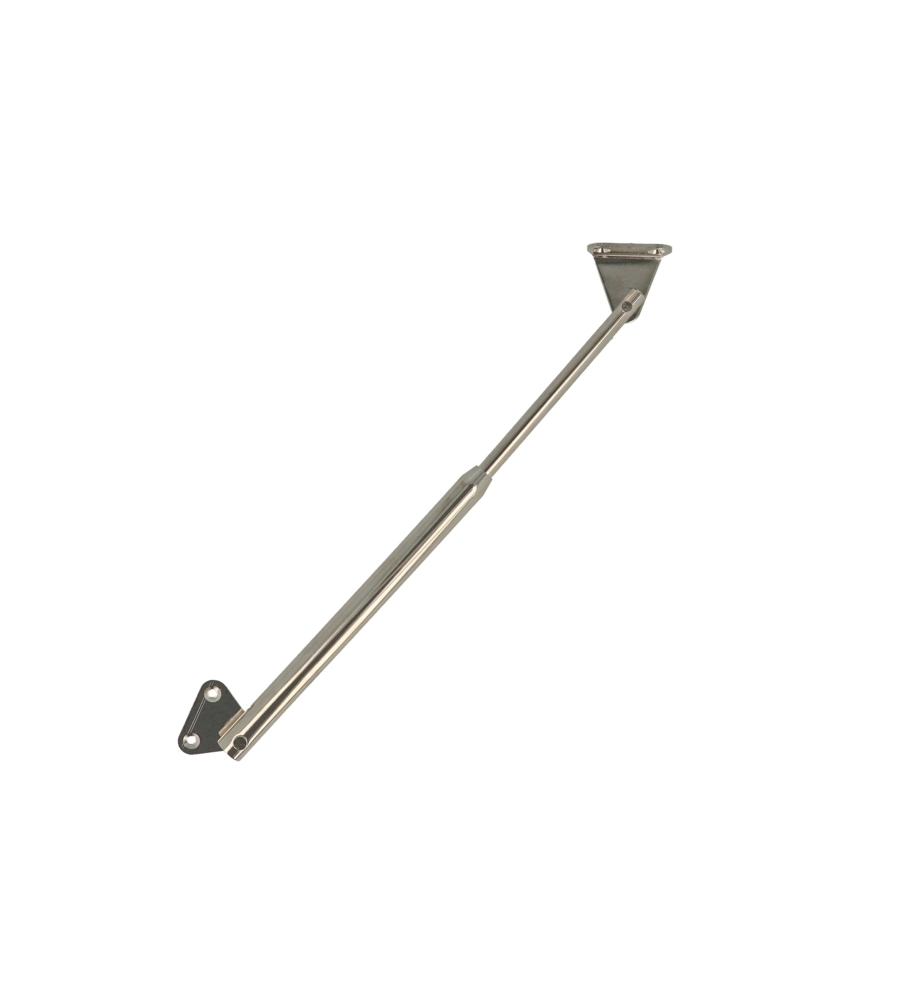 Supporto per ante a ribalta - 200 mm. - acciaio zincato