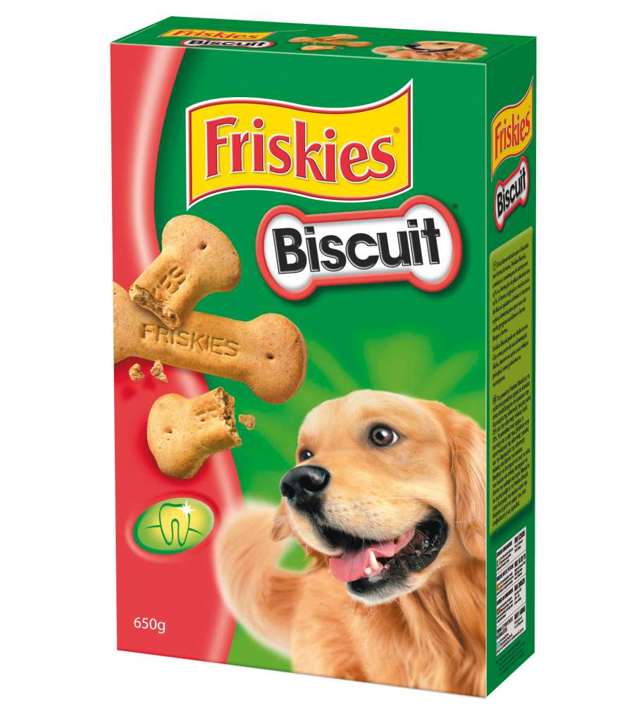 Friskies Alimento Per Cani - Biscotti 6x650 Gr. in vendita online