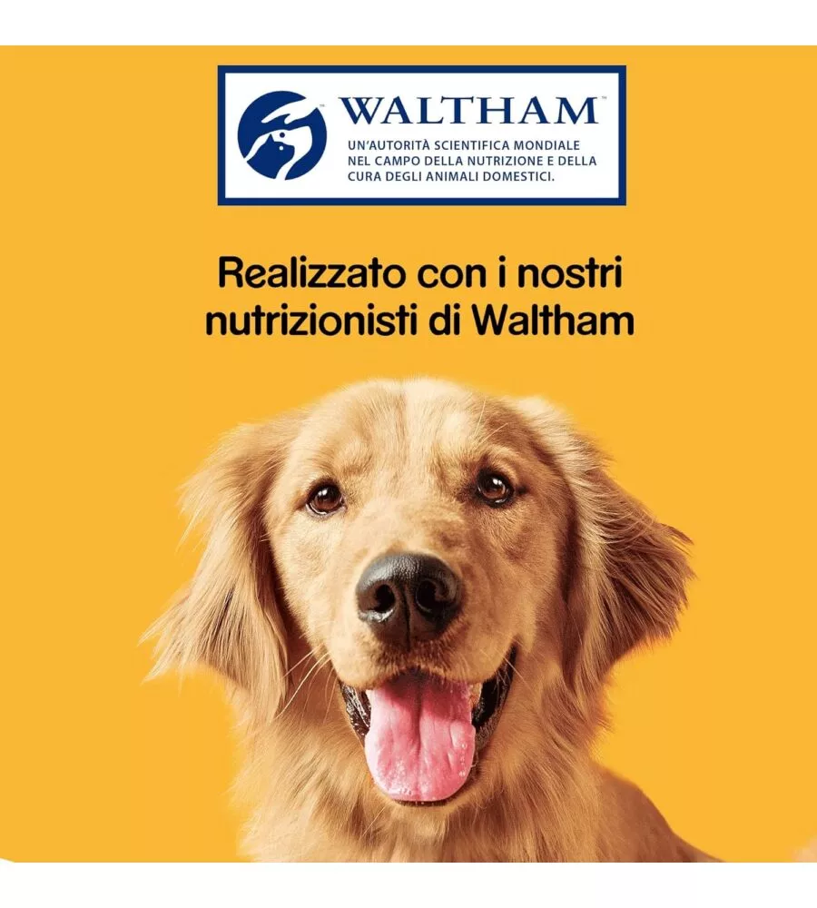 Biscotti per cani pedigree "markies original" adulto di tutte le taglie con vitamine, calcio e omerga 3 500 gr