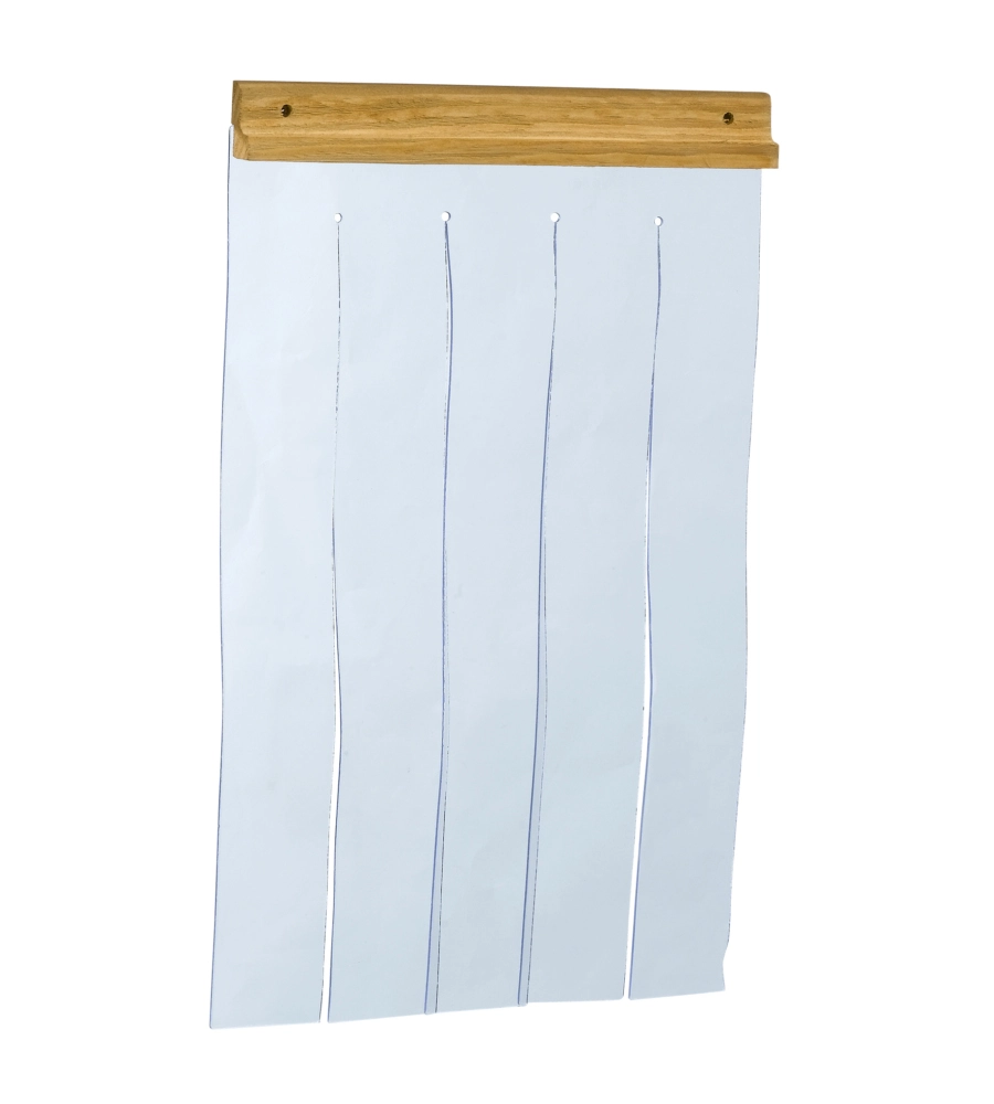 Porta in plastica per cucce ferplast "domus large", 32x52 cm