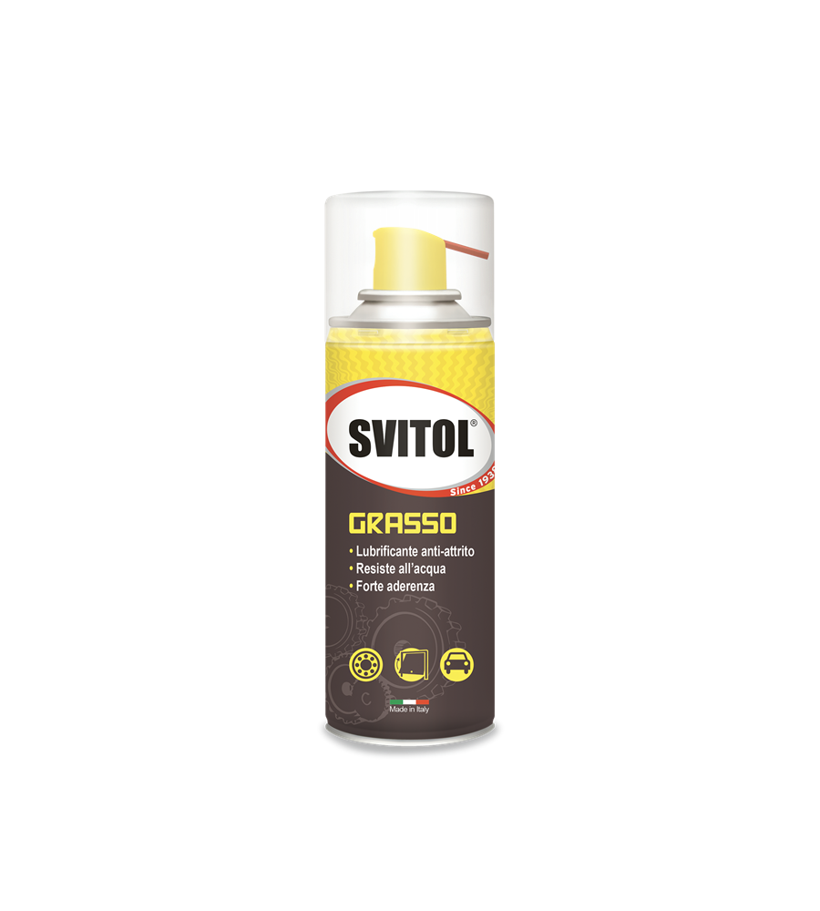 Grasso Lubrificante Svitol Easy Grasso Spray, 200 Ml in vendita online