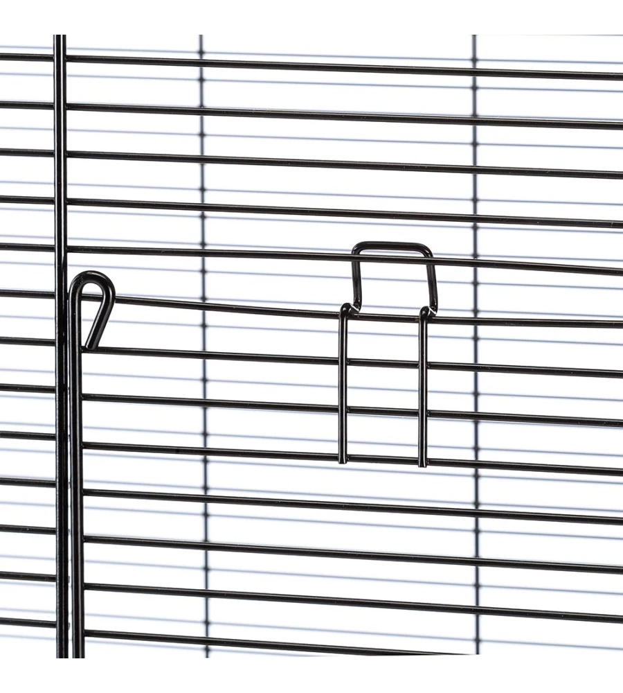 Gabbia per roditori e furetti "furat",  78 x 48 x h 70 cm - ferplast