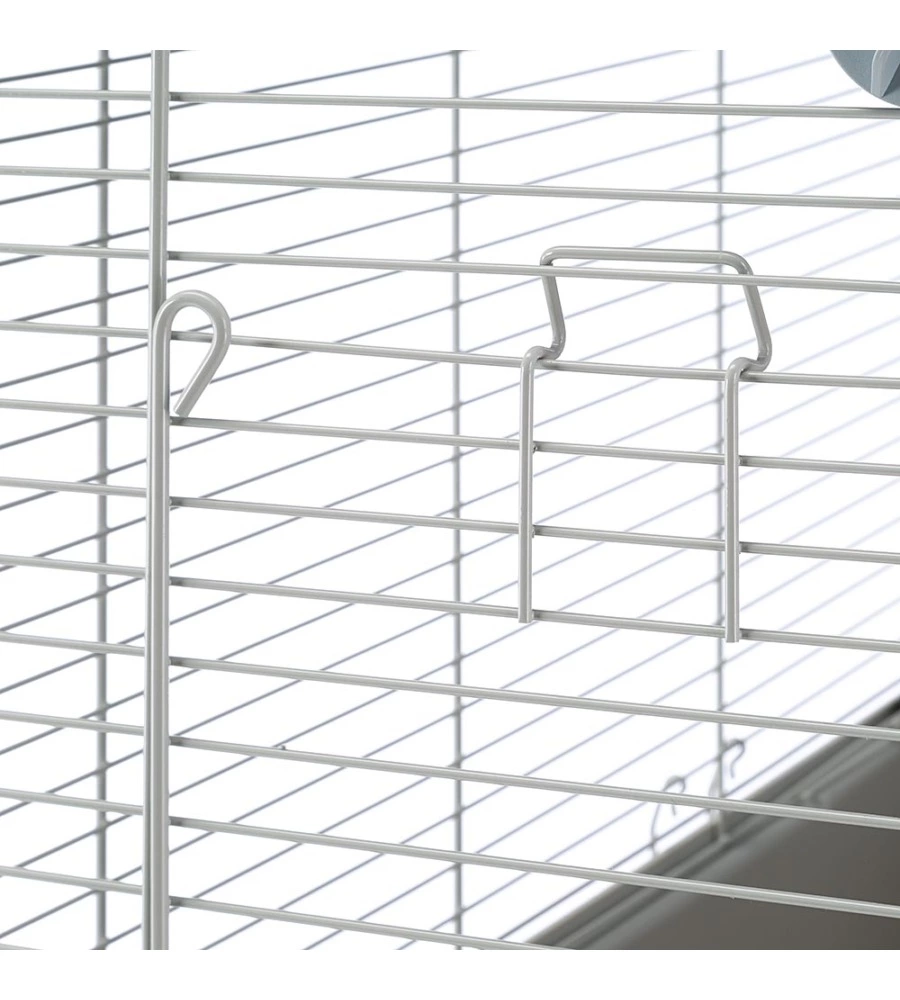 Gabbia per roditori e furetti "furet xl", 80 x 75 x h86.5 cm - ferplast.