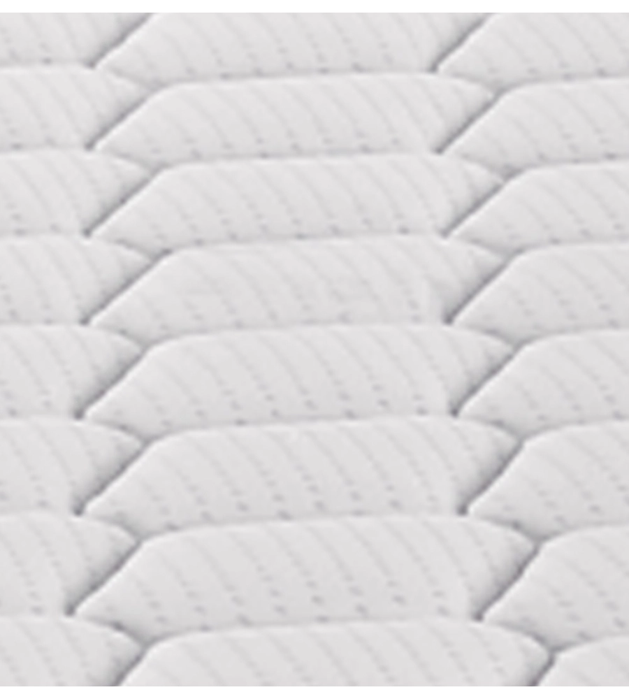 Materasso matrimoniale ortopedico dormir "plus 16" 160x190x16 cm