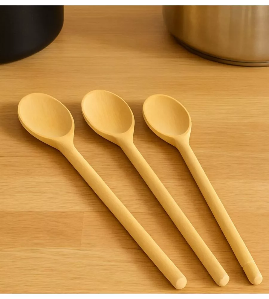 Cucchiaio in legno 50 cm