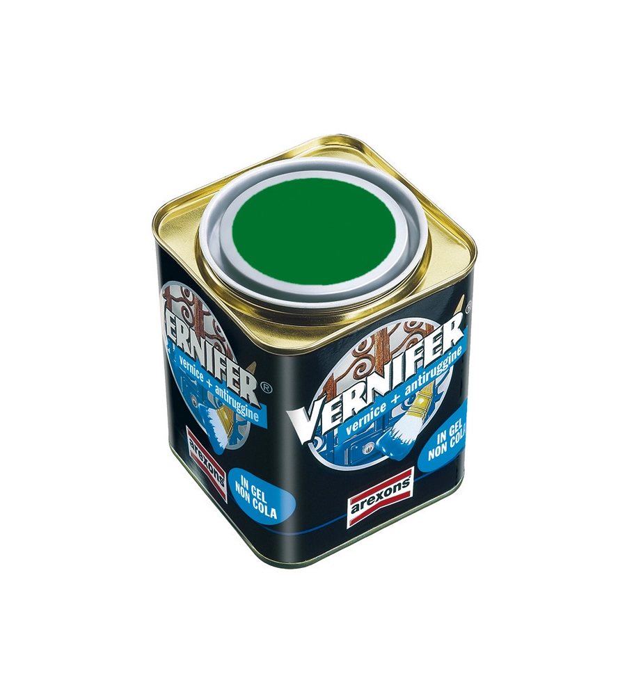 Vernifer verde bosco brill. ml. 750