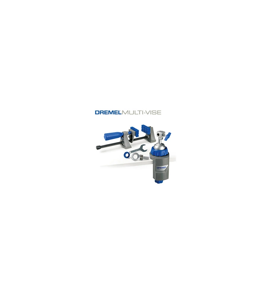 Morsa multi-vise 2500ja - dremel.