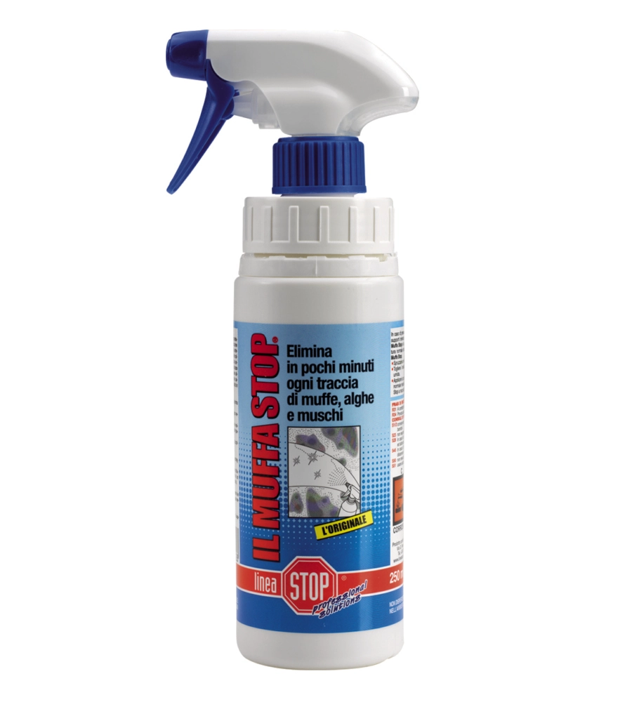 Detergente antimuffa per superfici "muffa stop" 500ml