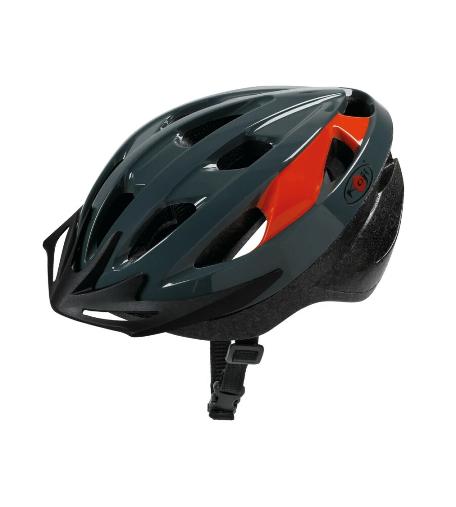 Casco bici per adulti lampa "challenge 2" colori assortitimi tg l - 94063