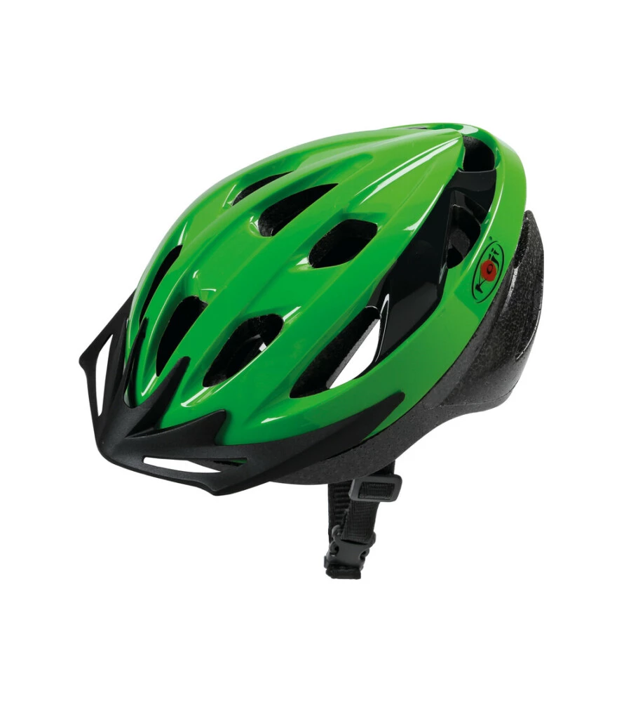 Casco bici per adulti lampa "challenge 2" colori assortitimi tg l - 94063