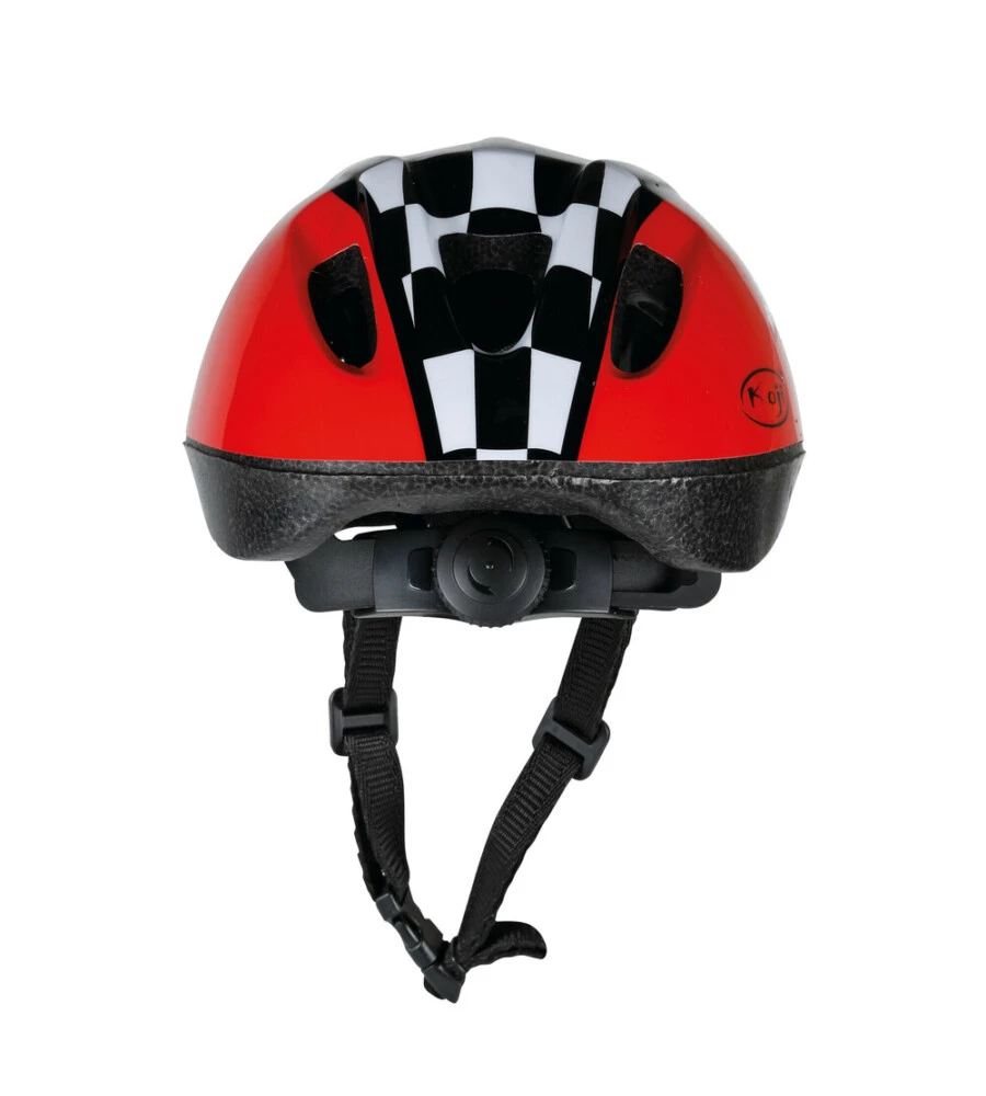 Casco bici per bambini lampa "kid" colori assortiti tg s - 94065
