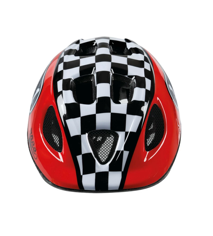 Casco bici per bambini lampa "kid" colori assortiti tg s - 94065