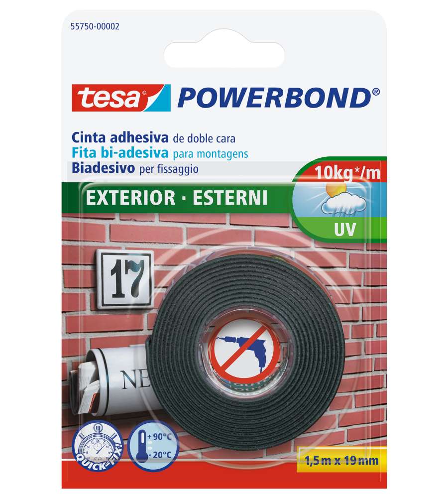 Powerbond Esterni - Nastro Biadesivo in vendita online