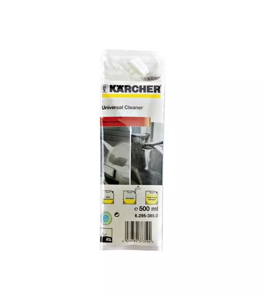 Detergente per idropulitrici karcher "universale" 500 ml