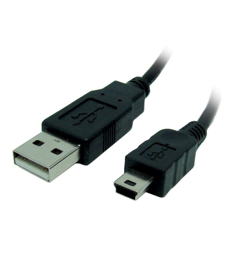 CAVO MP3 USB 2.0 MINI 5 PIN 1.8 MT