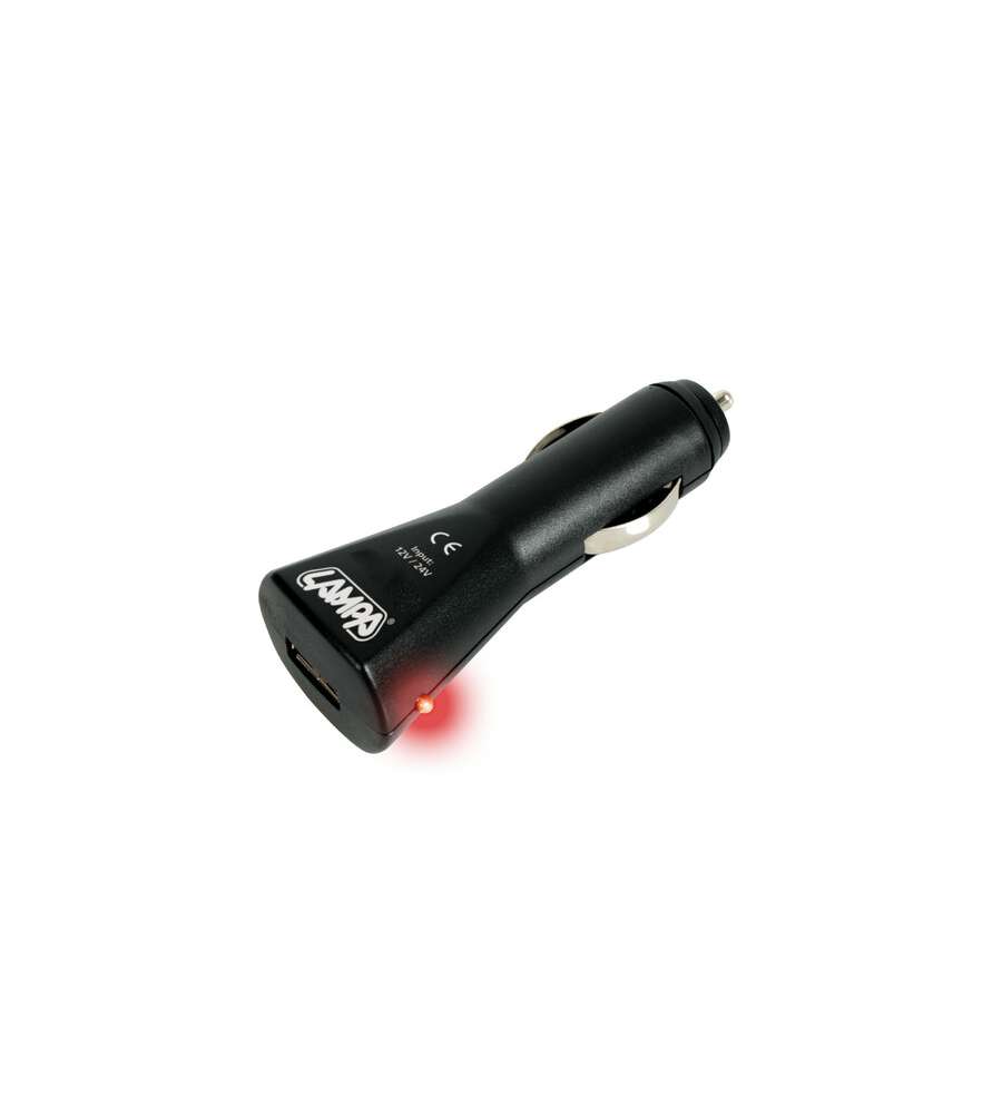 SPINOTTO CON USB 12/24 V  39041